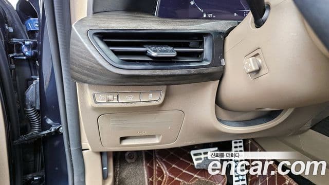 Kia K8 Platinum, 2022 16