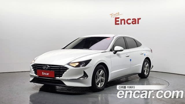 Hyundai Sonata (DN8) Style, 2022 1