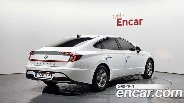 Hyundai Sonata (DN8) Style, 2022 2