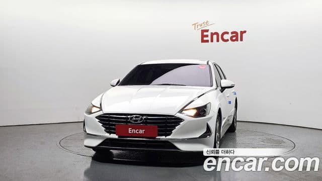 Hyundai Sonata (DN8) Style, 2022 3