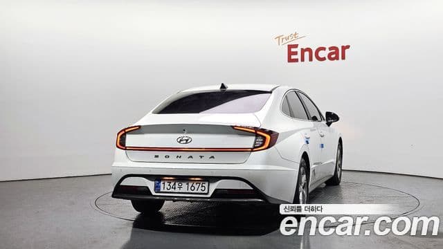 Hyundai Sonata (DN8) Style, 2022 4