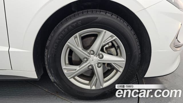 Hyundai Sonata (DN8) Style, 2022 все фото