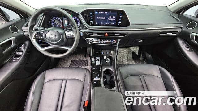 Hyundai Sonata (DN8) Style, 2022 7