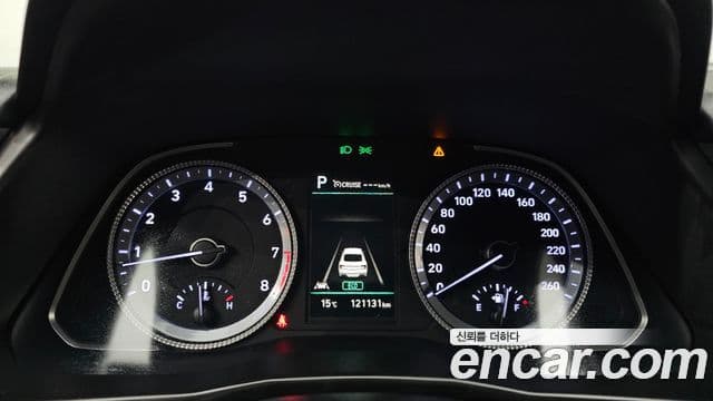 Hyundai Sonata (DN8) Style, 2022 8