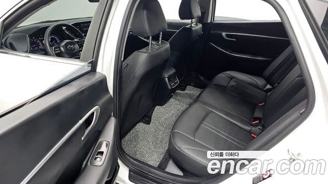 Hyundai Sonata (DN8) Style, 2022 11