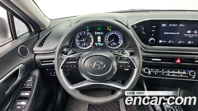 Hyundai Sonata (DN8) Style, 2022 16