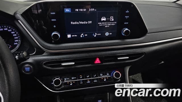 Hyundai Sonata (DN8) Style, 2022 18