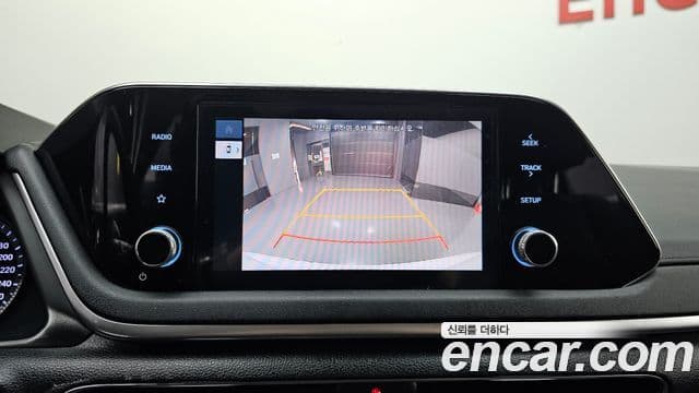 Hyundai Sonata (DN8) Style, 2022 19