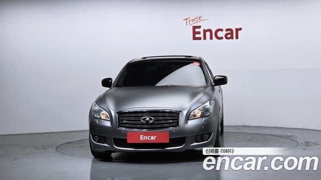 Infiniti M56 Y51, 2011 3