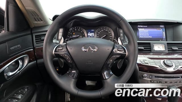 Infiniti M56 Y51, 2011 13