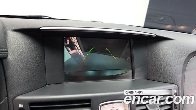 Infiniti M56 Y51, 2011 16