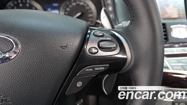 Infiniti M56 Y51, 2011 19