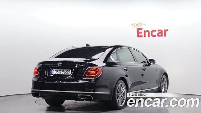 Kia The / новый K9 Best SelectionⅠ, 2021 2