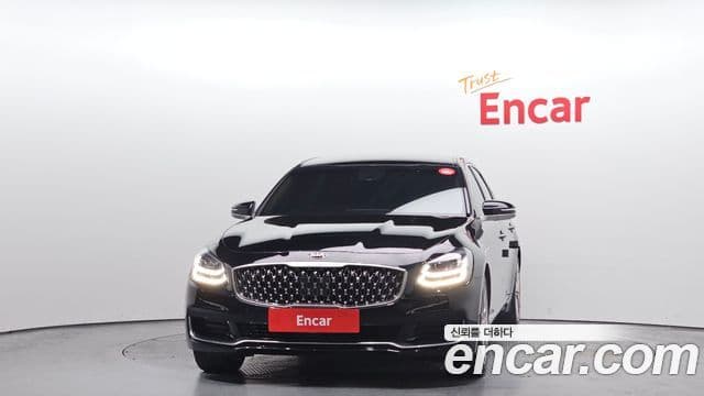 Kia The / новый K9 Best SelectionⅠ, 2021 3