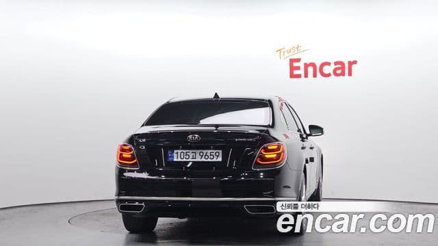 Kia The / новый K9 Best SelectionⅠ, 2021 4