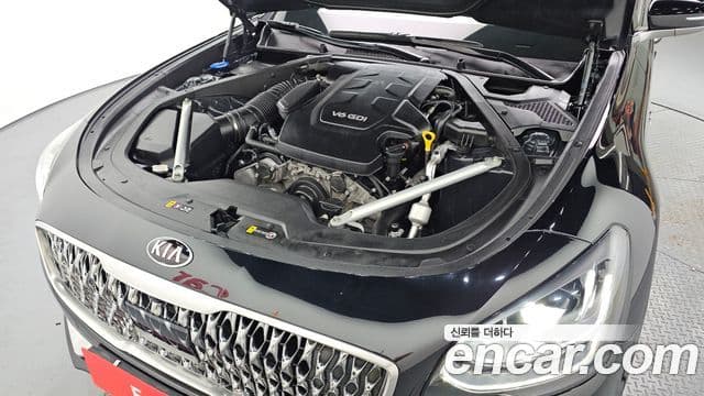 Kia The / новый K9 Best SelectionⅠ, 2021 6