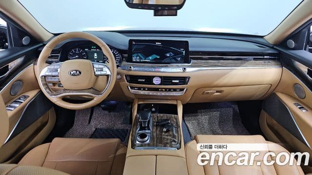 Kia The / новый K9 Best SelectionⅠ, 2021 7