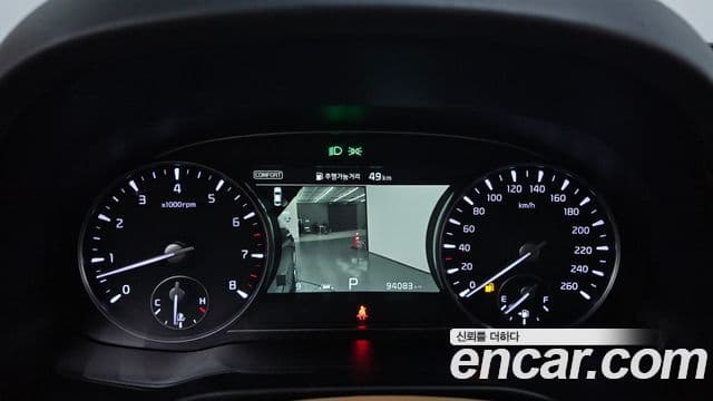 Kia The / новый K9 Best SelectionⅠ, 2021 8