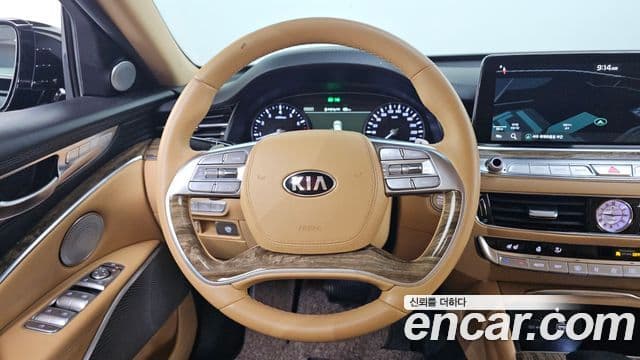 Kia The / новый K9 Best SelectionⅠ, 2021 11