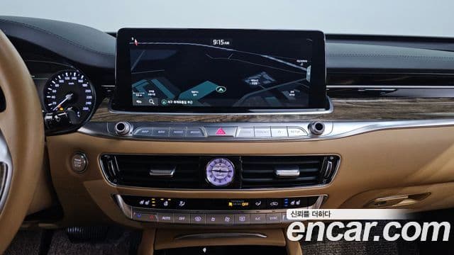 Kia The / новый K9 Best SelectionⅠ, 2021 12