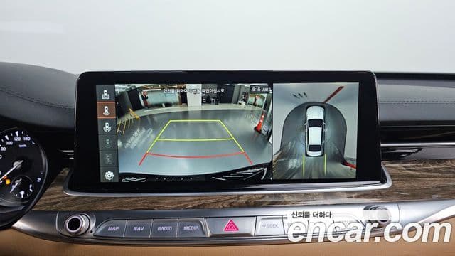 Kia The / новый K9 Best SelectionⅠ, 2021 13