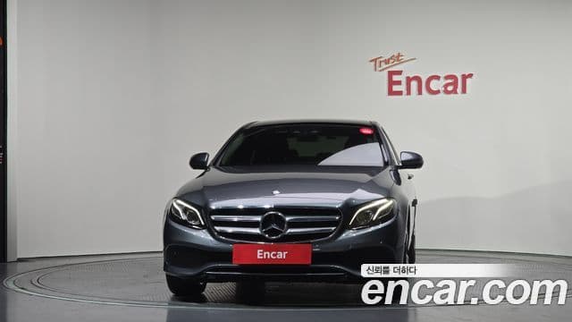 Mercedes-Benz E-класс W213 Avantgarde, 2017 3
