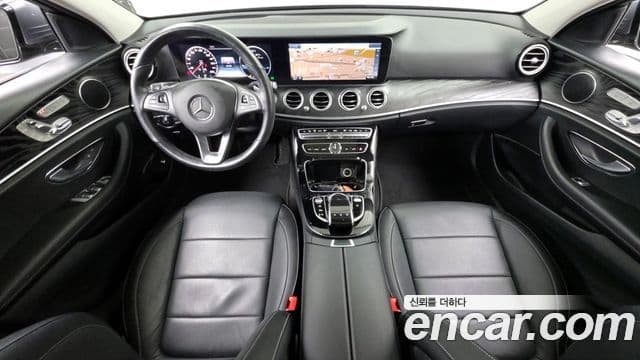 Mercedes-Benz E-класс W213 Avantgarde, 2017 7