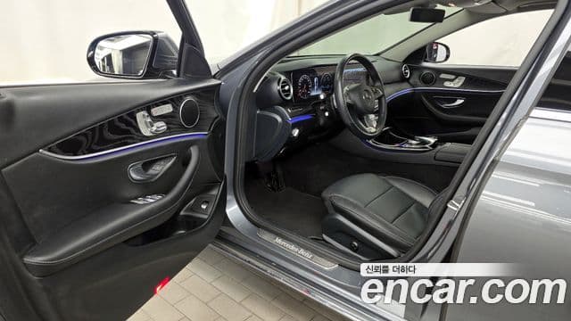 Mercedes-Benz E-класс W213 Avantgarde, 2017 10