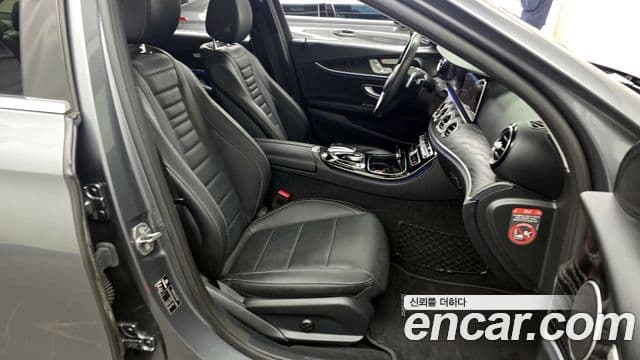 Mercedes-Benz E-класс W213 Avantgarde, 2017 11