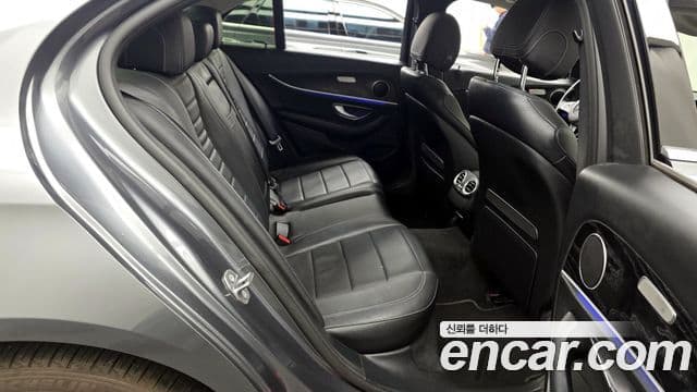 Mercedes-Benz E-класс W213 Avantgarde, 2017 12