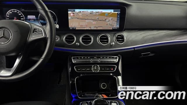 Mercedes-Benz E-класс W213 Avantgarde, 2017 14