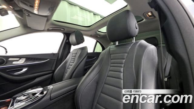 Mercedes-Benz E-класс W213 Avantgarde, 2017 19