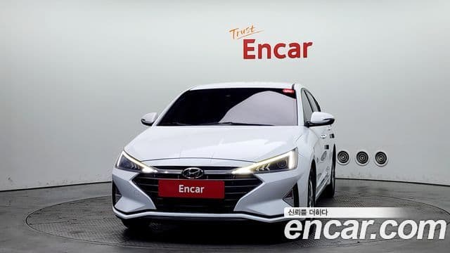 Hyundai The / новый New Avante AD Smart, 2019 3