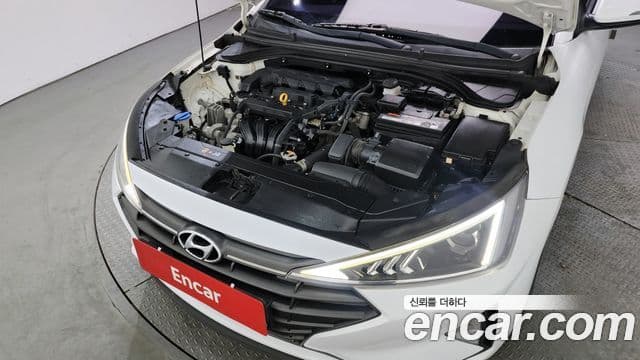 Hyundai The / новый New Avante AD Smart, 2019 6