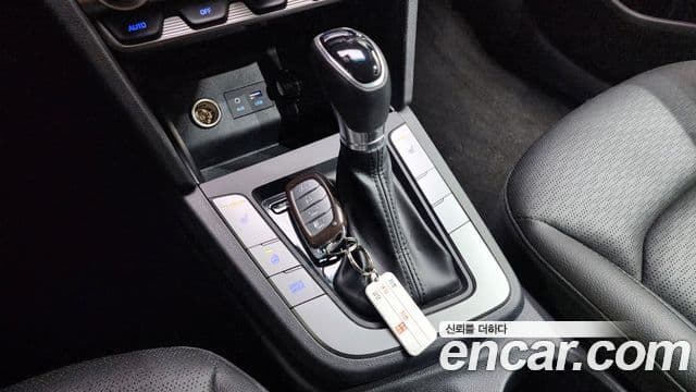 Hyundai The / новый New Avante AD Smart, 2019 9