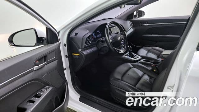 Hyundai The / новый New Avante AD Smart, 2019 10