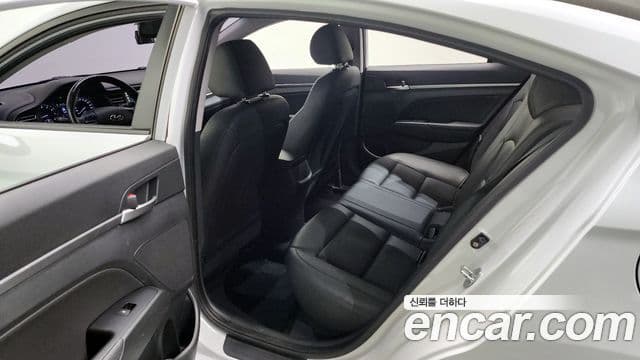 Hyundai The / новый New Avante AD Smart, 2019 11