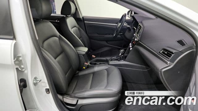 Hyundai The / новый New Avante AD Smart, 2019 12