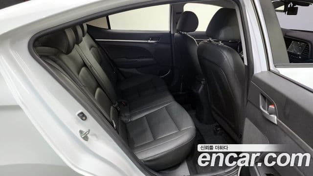 Hyundai The / новый New Avante AD Smart, 2019 13