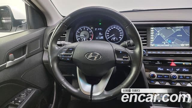 Hyundai The / новый New Avante AD Smart, 2019 16