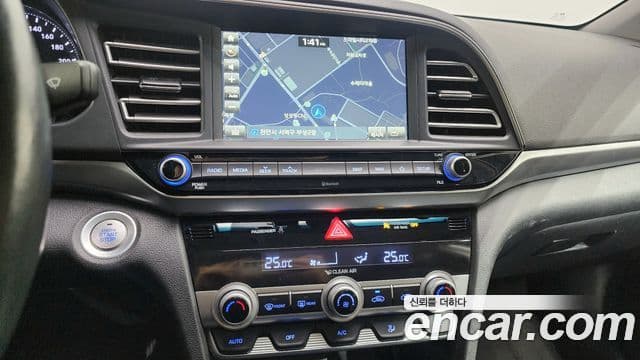 Hyundai The / новый New Avante AD Smart, 2019 18