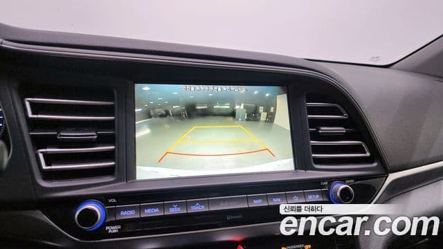 Hyundai The / новый New Avante AD Smart, 2019 19