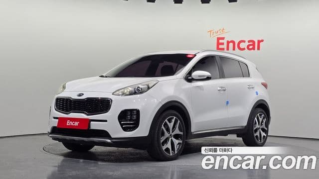 Kia Sportage 4세대 Prestige, 2016 1