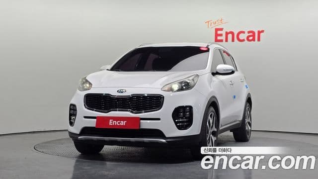 Kia Sportage 4세대 Prestige, 2016 3