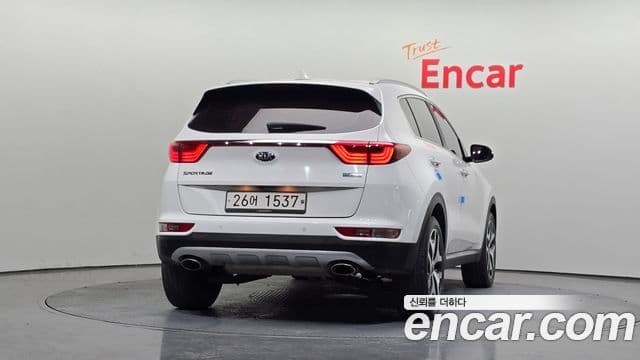 Kia Sportage 4세대 Prestige, 2016 4