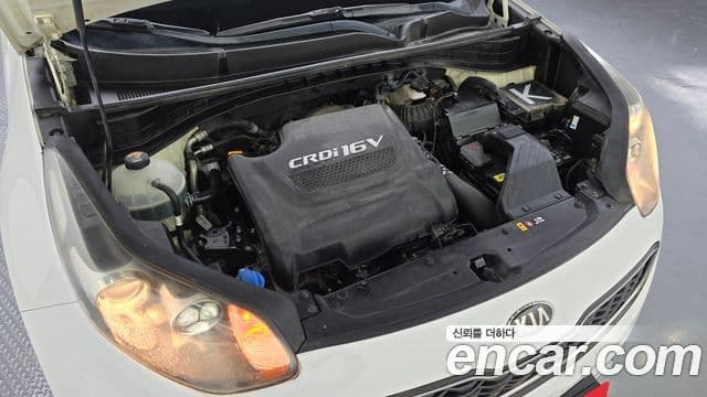 Kia Sportage 4세대 Prestige, 2016 6