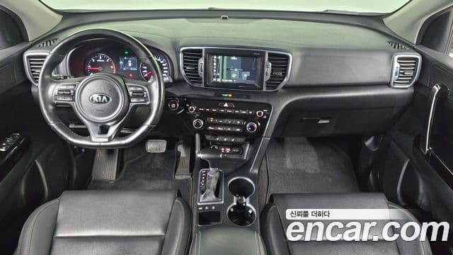 Kia Sportage 4세대 Prestige, 2016 7