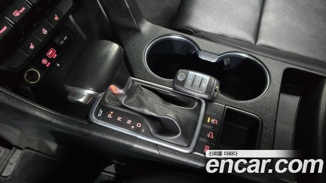 Kia Sportage 4세대 Prestige, 2016 9