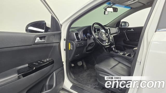 Kia Sportage 4세대 Prestige, 2016 10