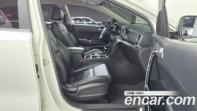 Kia Sportage 4세대 Prestige, 2016 11